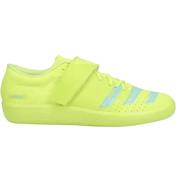 adidas gazelle silver green womens adidas Adizero Throws - Ftwr White/Core Black/Lucid Red main image 0
